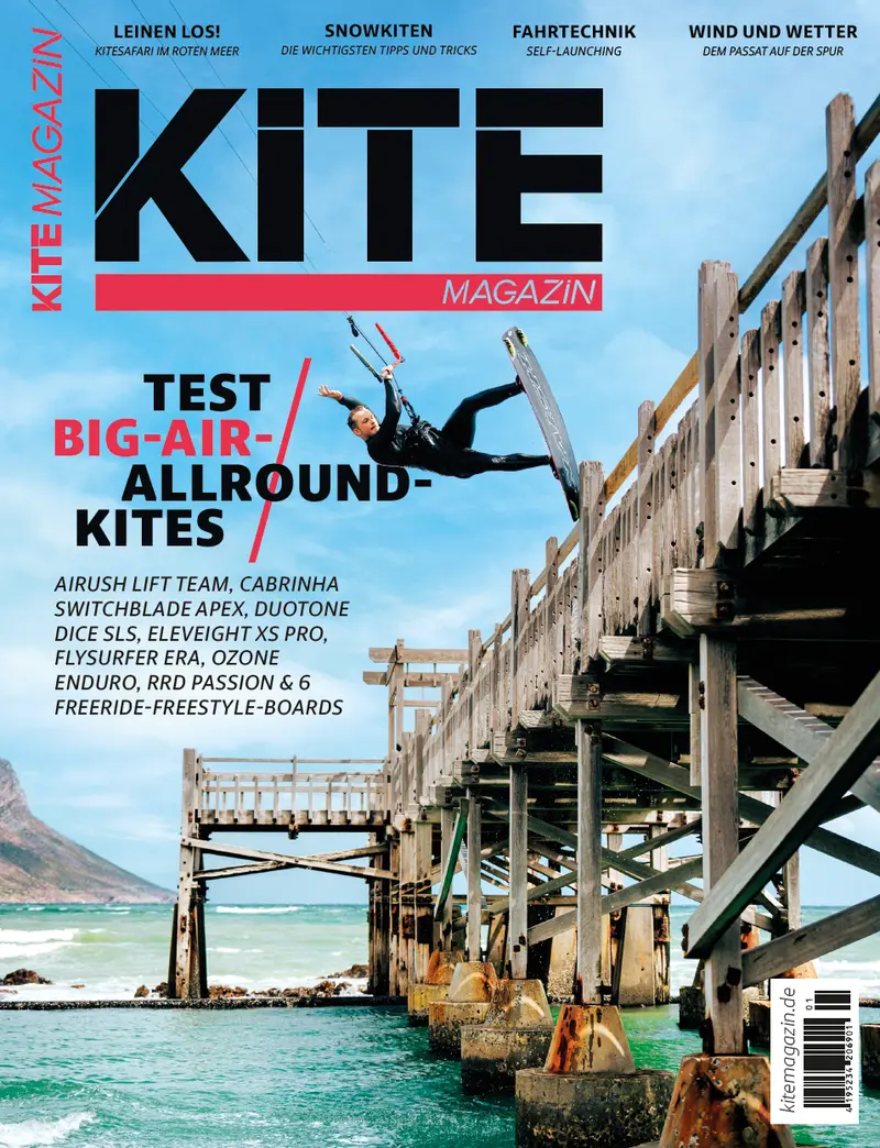 Kite Magazin 1/25