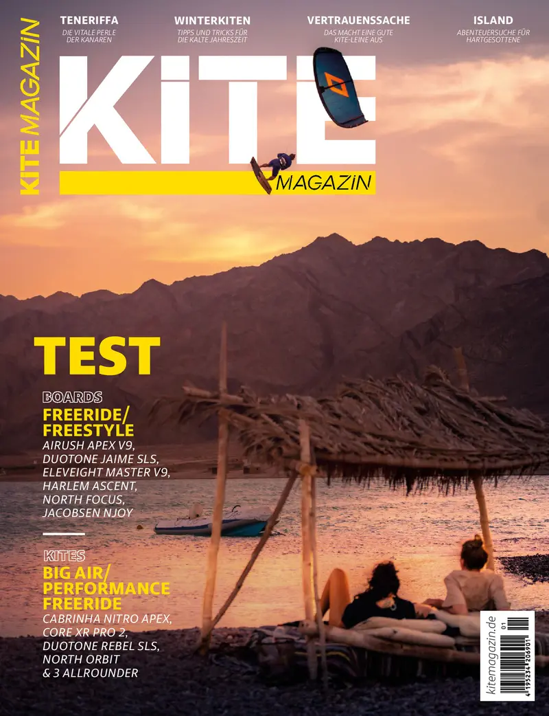 Kite Magazin 1/26