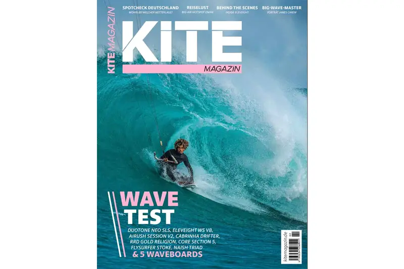 Kite Magazin 2/25