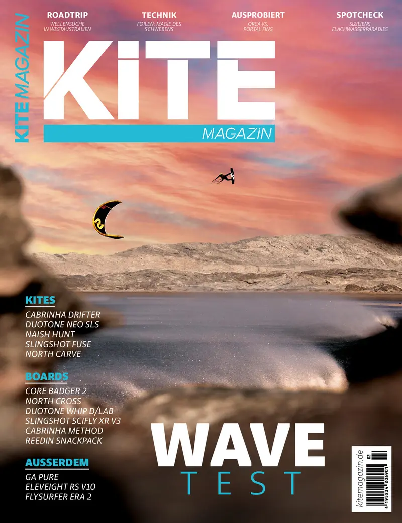 Kite Magazin 2/26
