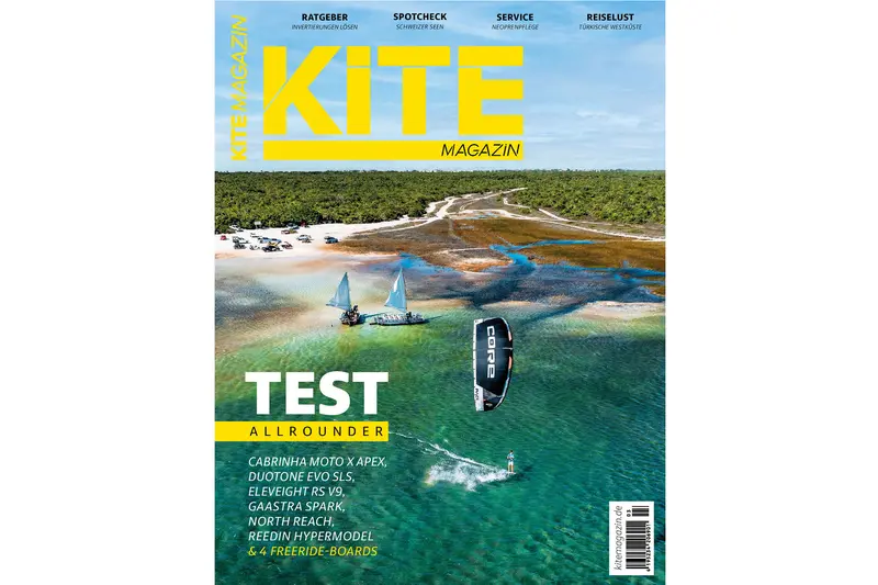 Kite Magazin 3/25