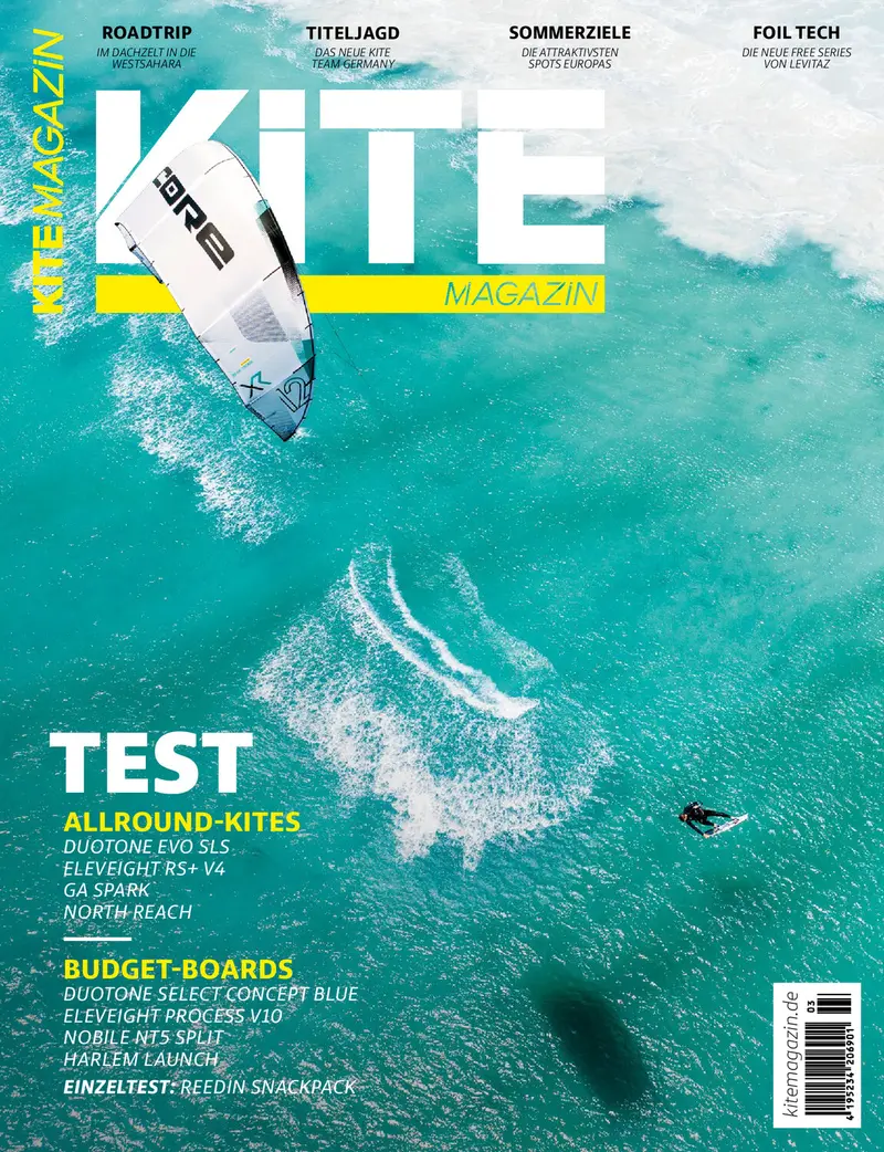 Kite Magazin 3/26