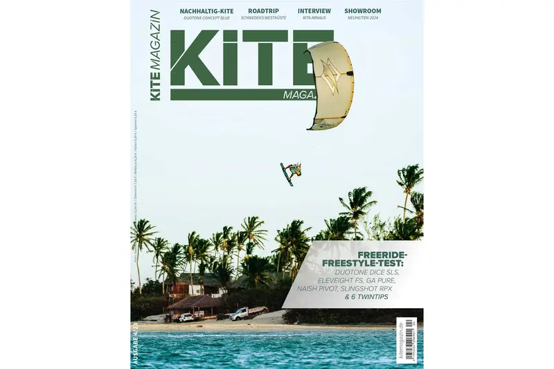 Kite Magazin 4/23