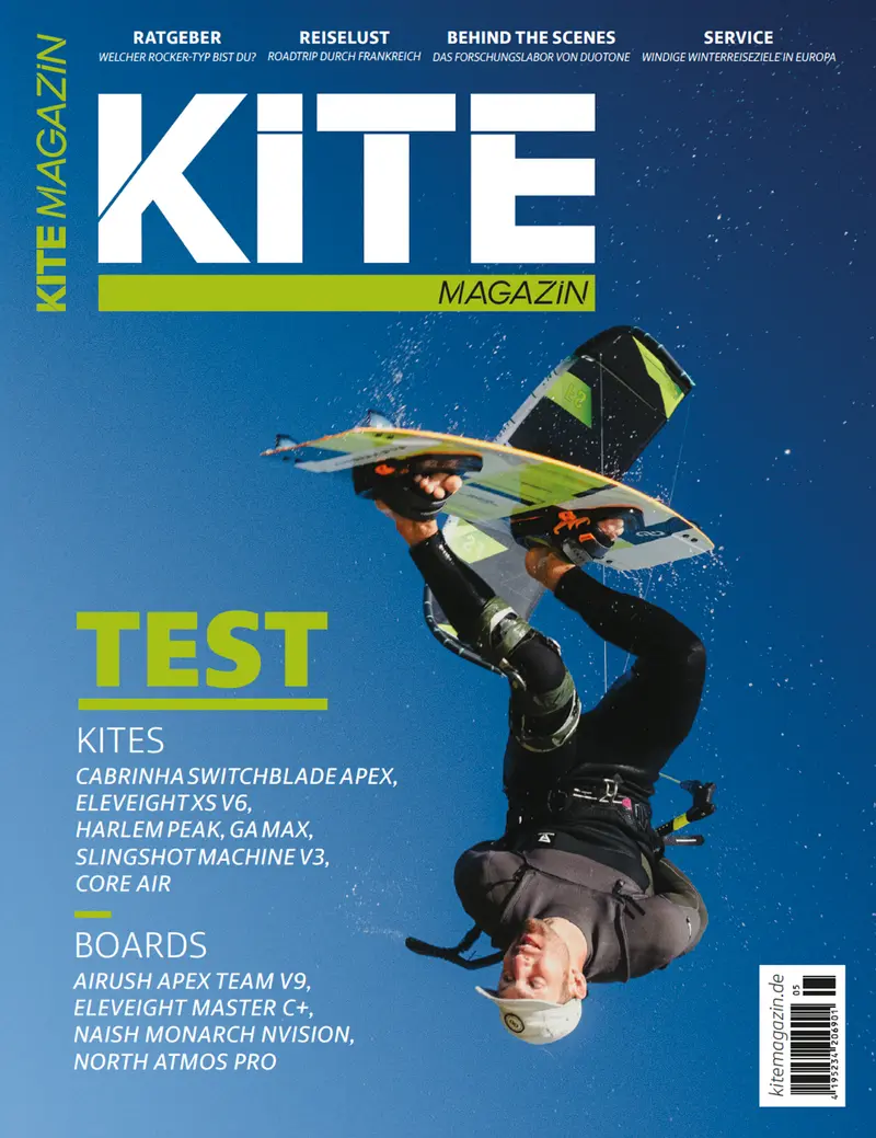 Kite Magazin 5/25