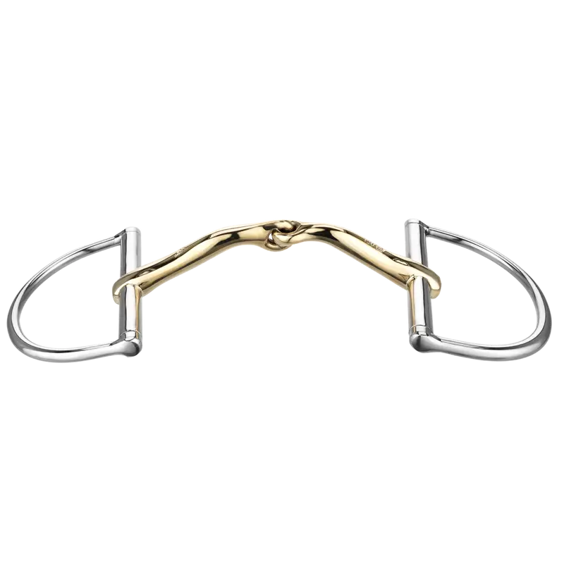 KK D-Ring Gebiss 12 mm - Sensogan