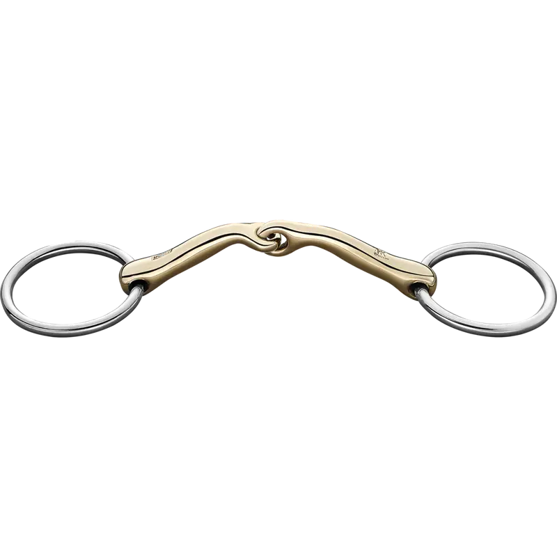 KK Pony-Gebiss 12 mm einfach gebrochen - Sensogan, 115