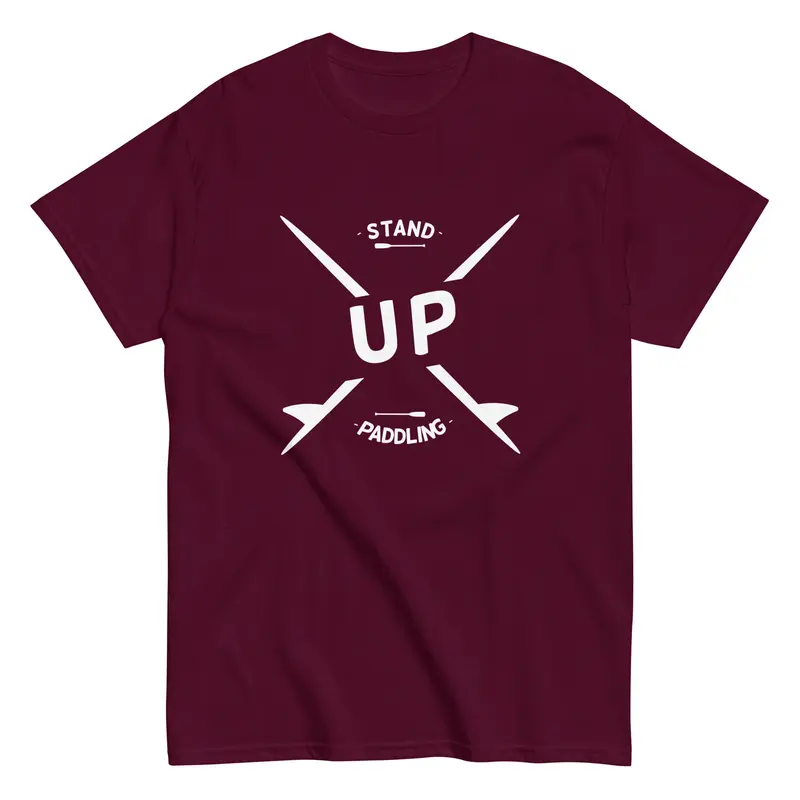 Klassisches Unisex T-Shirt