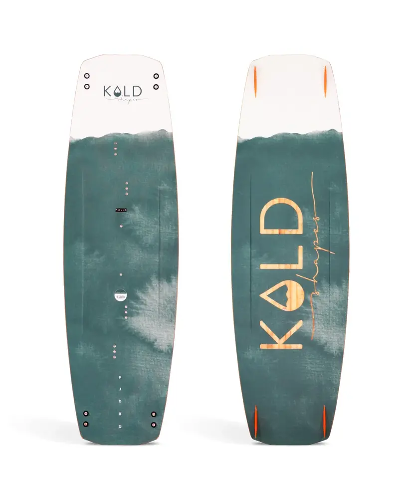 Kold Shapes Fjord