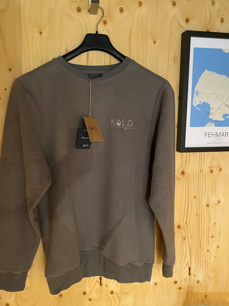 Kold Shapes Inside Out Sweater