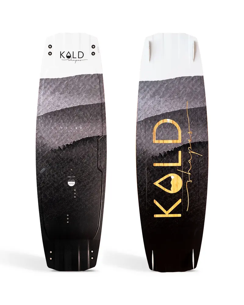 Kold Shapes POLAR III BLACK