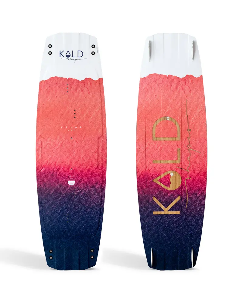 Kold Shapes POLAR III Red