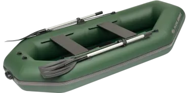 Kolibri Ruderboot K-260TS - Grün