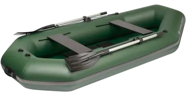 Kolibri Ruderboot K-280TS - Grün