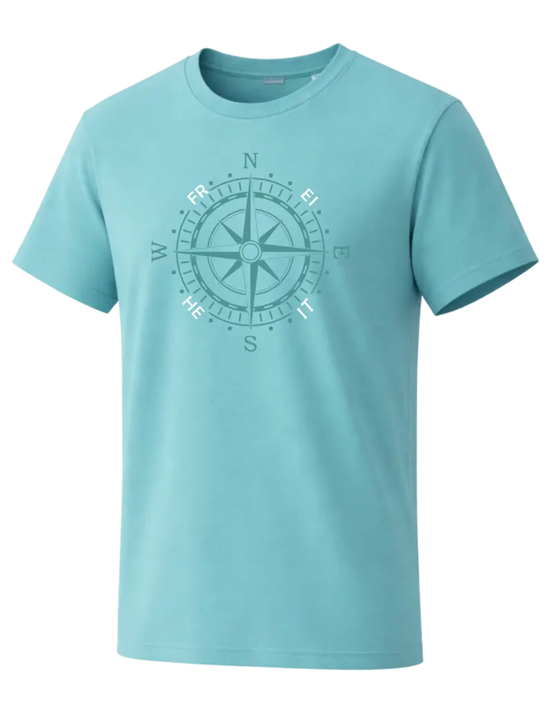 Kompassrose T-Shirt