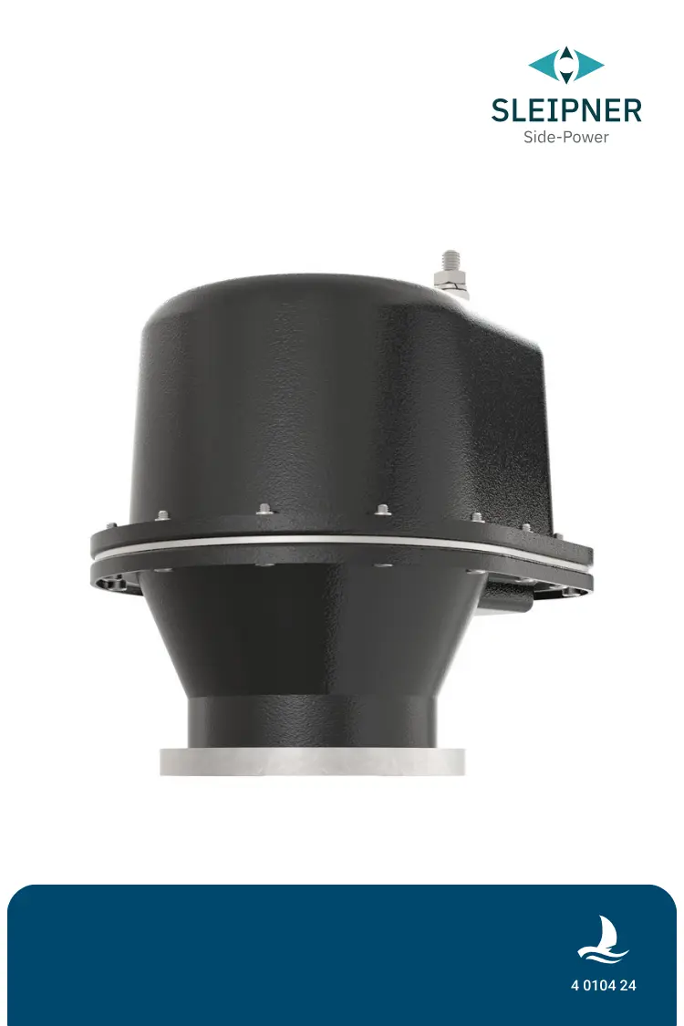 Kompletter Ersatz-Motor für SE60SI-24V-IP