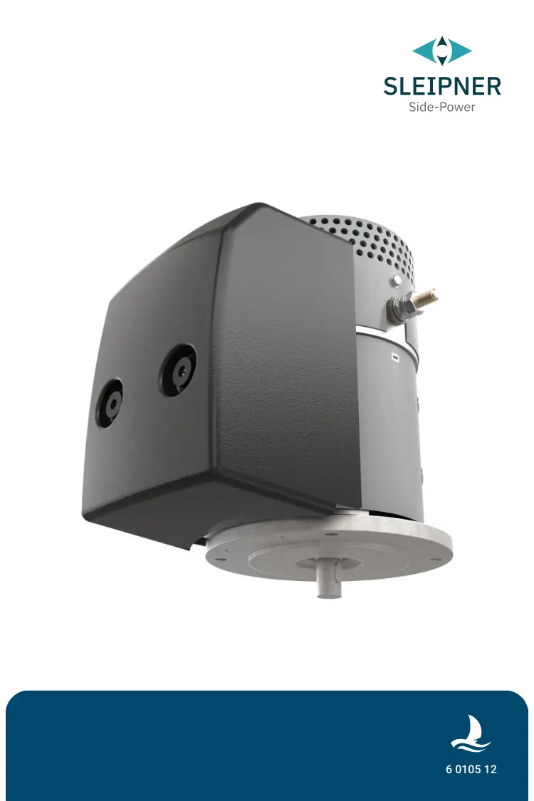 Kompletter Ersatz-Motor für  SEP80 12V