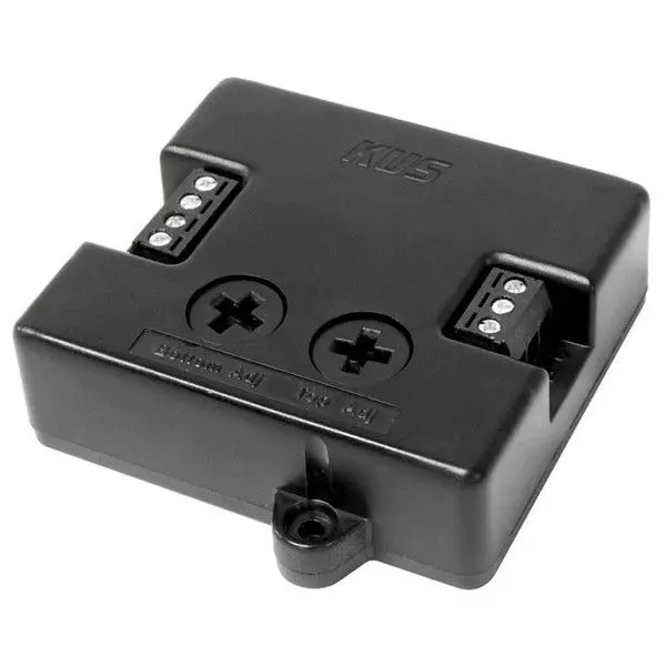 KUS Widerstandswandler – Signalkonverter 0–190 Ω zu 240–33 Ω