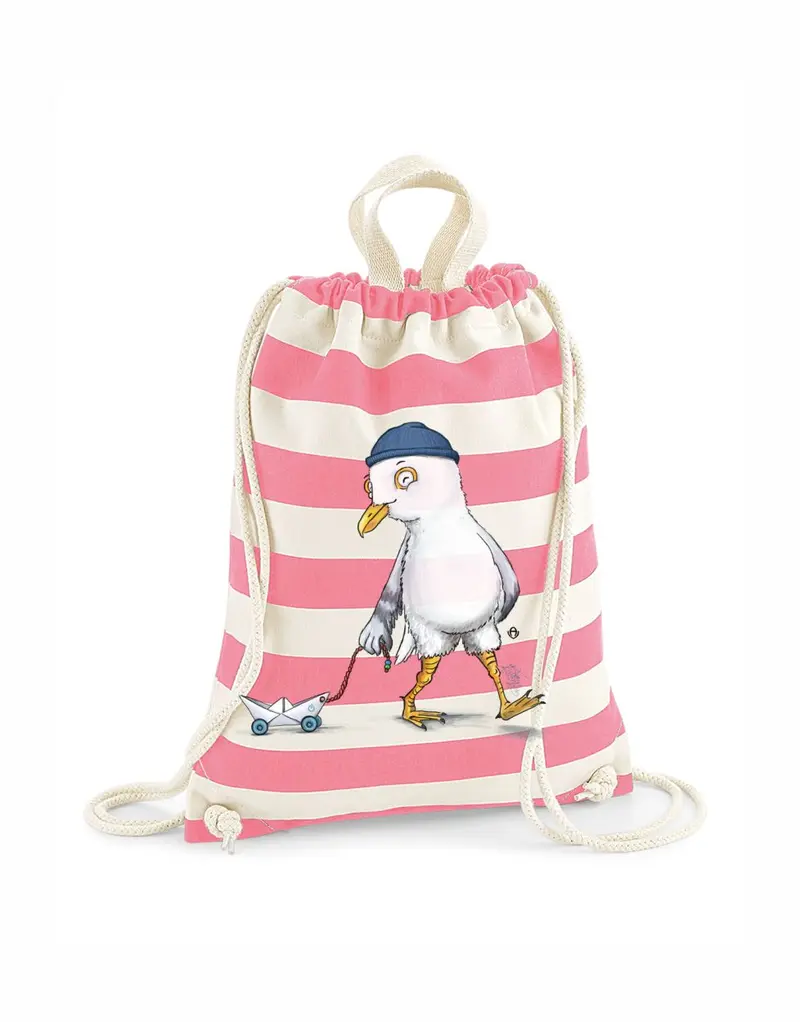 Küstenkalle Kinderkalle Rucksack