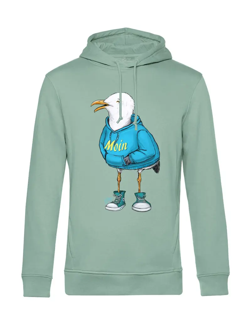 Küstenkalle Moin Hoodie