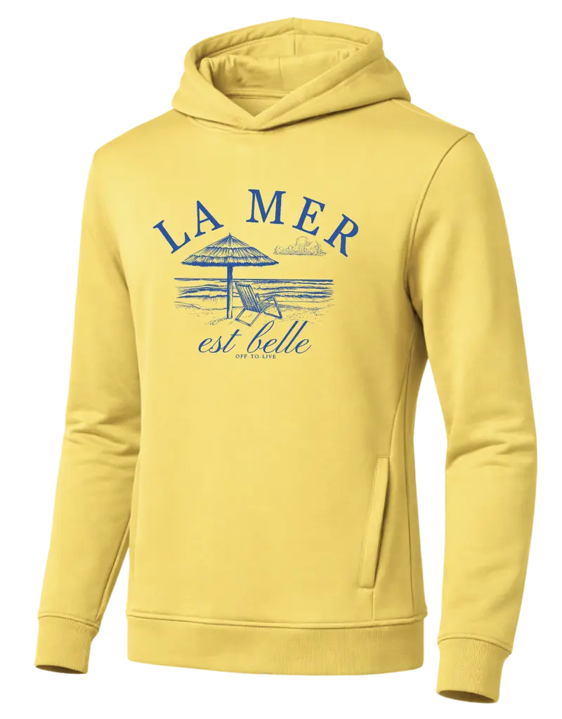 La Mer Hoodie