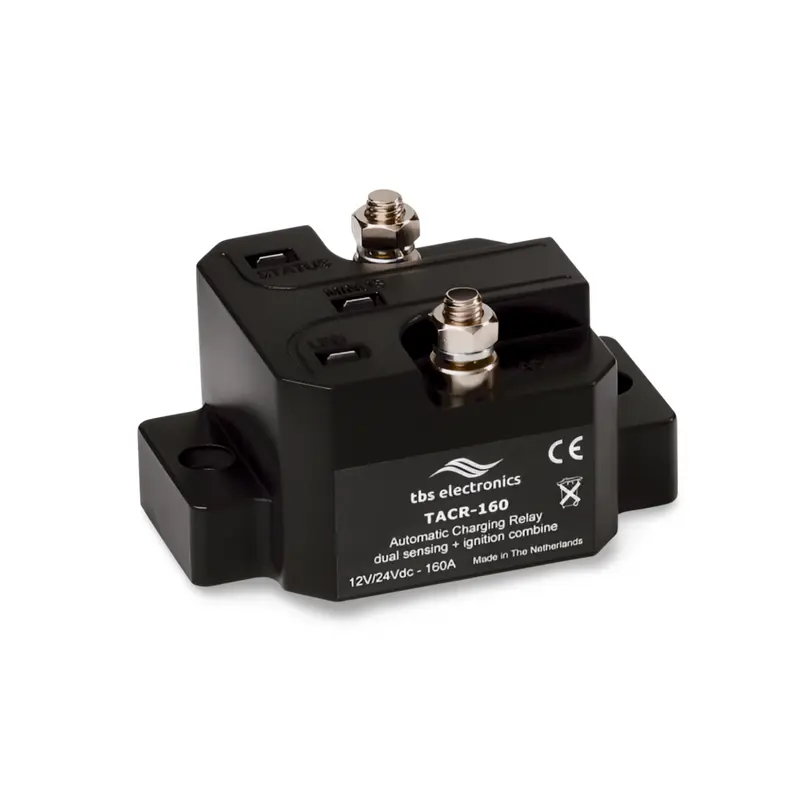Laderelais TACR-160 (12V/24Vdc - 160A)