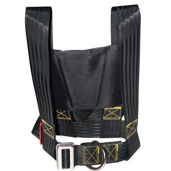 Lalizas Lifebelt – Sicherheitsgurt mit Edelstahl-Verschluss und D-Ring