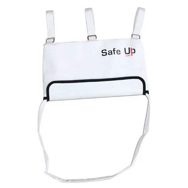 Lalizas M.O.B.-Rettungsleiter – 5 Stufen mit Canvas-Tasche
