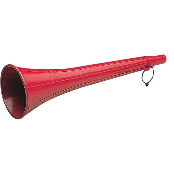 Lalizas Signalhorn – schwimmendes Nebelhorn aus Polyethylen, 105 dB