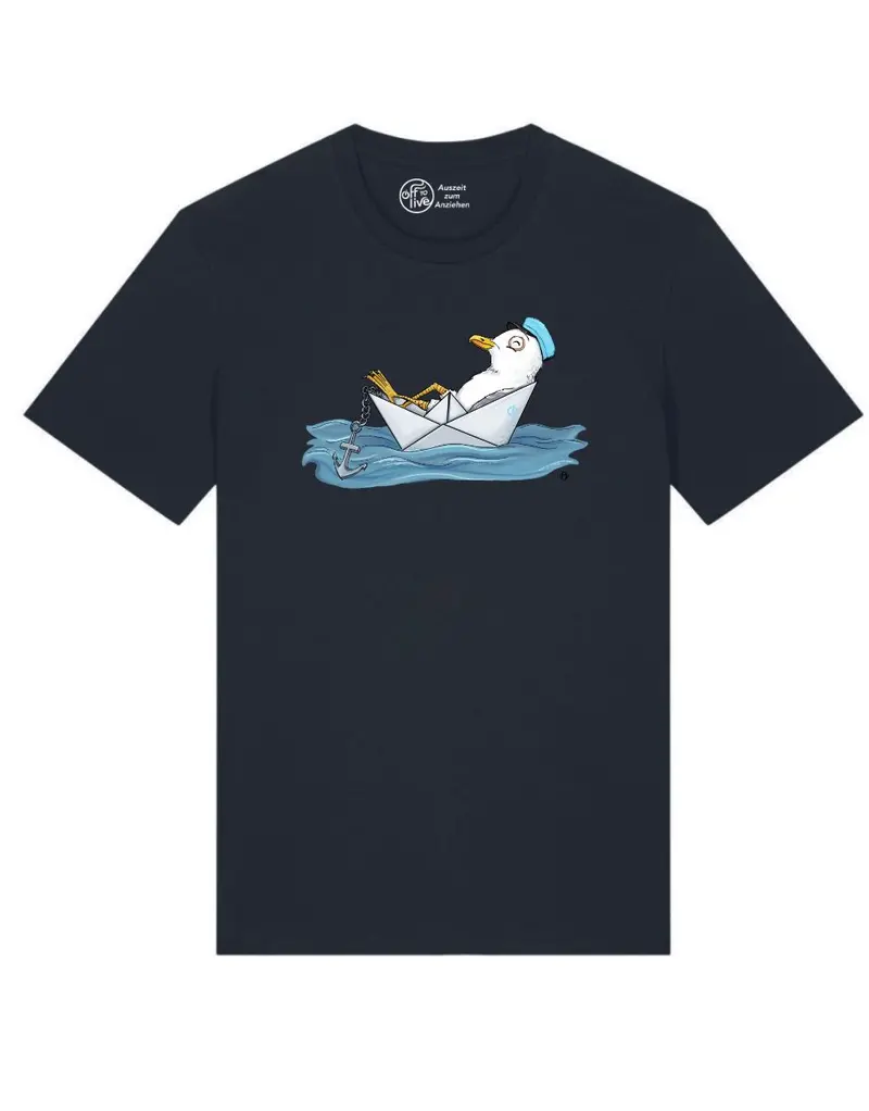 Lazy Kalle Kinder T-Shirt