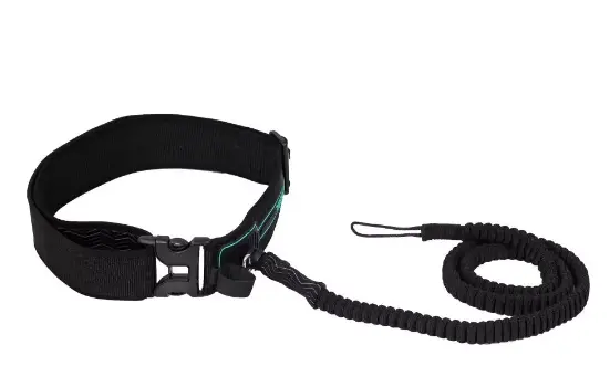 Leash Ride Engine Quick Release Bungees Waist