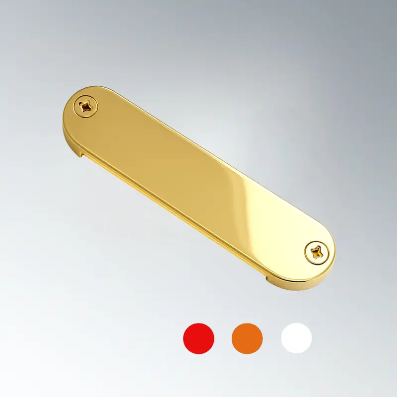 LED Courtesy Light 1005 Brass PVD MOD.3
