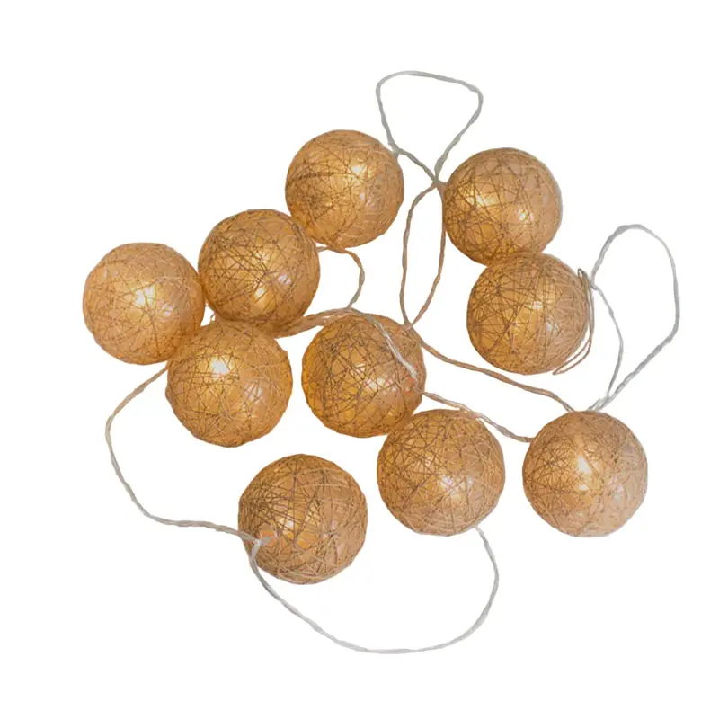 LED-Kugellichterkette Palnera | 230 V