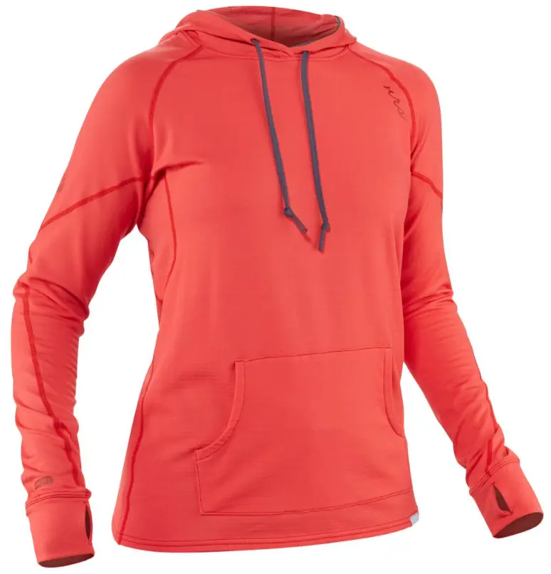 Leichter Damen H2Core Kapuzenpulli / Women's H2Core Lightweight Hoodie by NRS