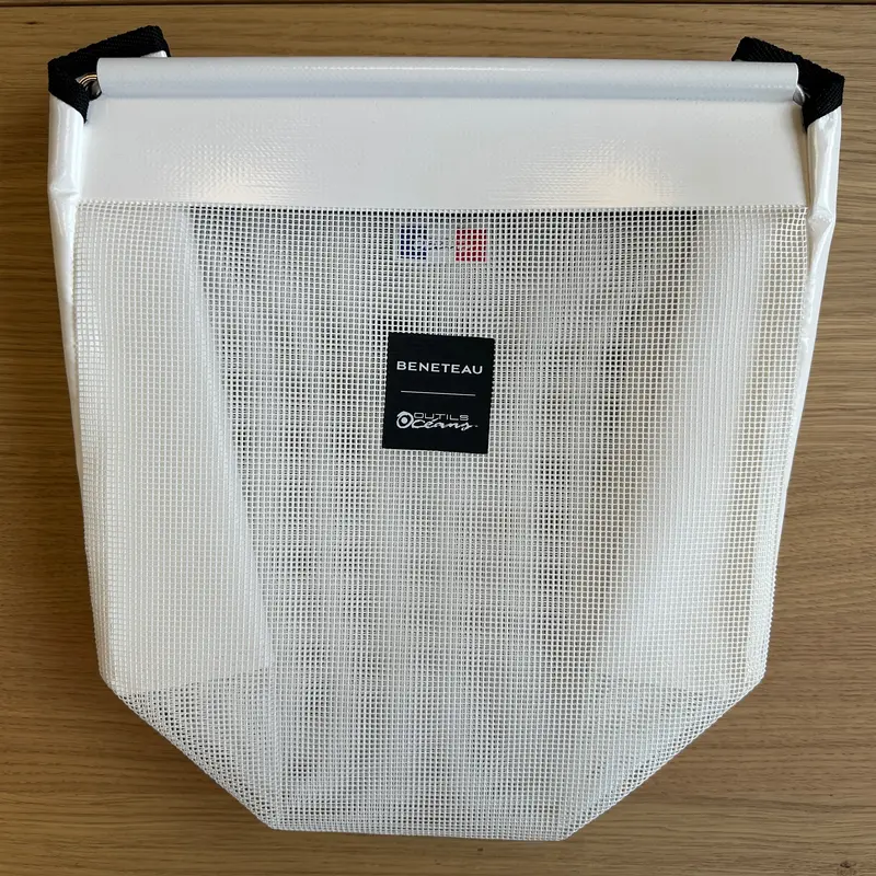Leinen-Tasche