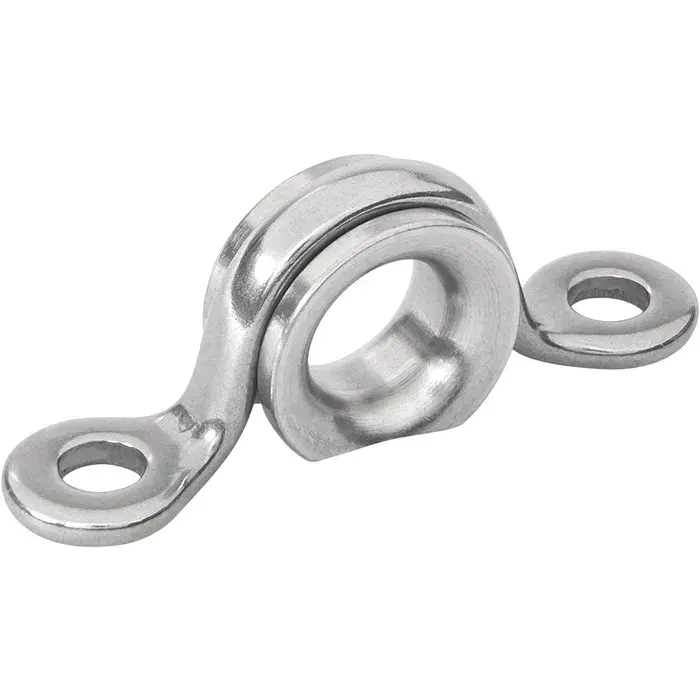 Leinenauge (Ø10mm, Hülse)