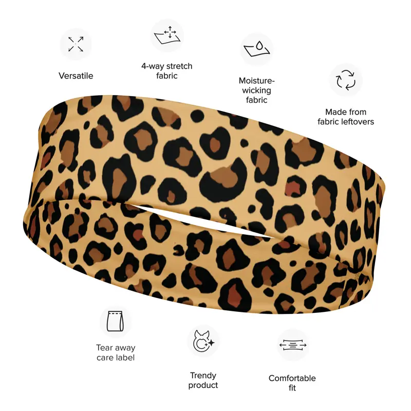Leo 2 Stirnband