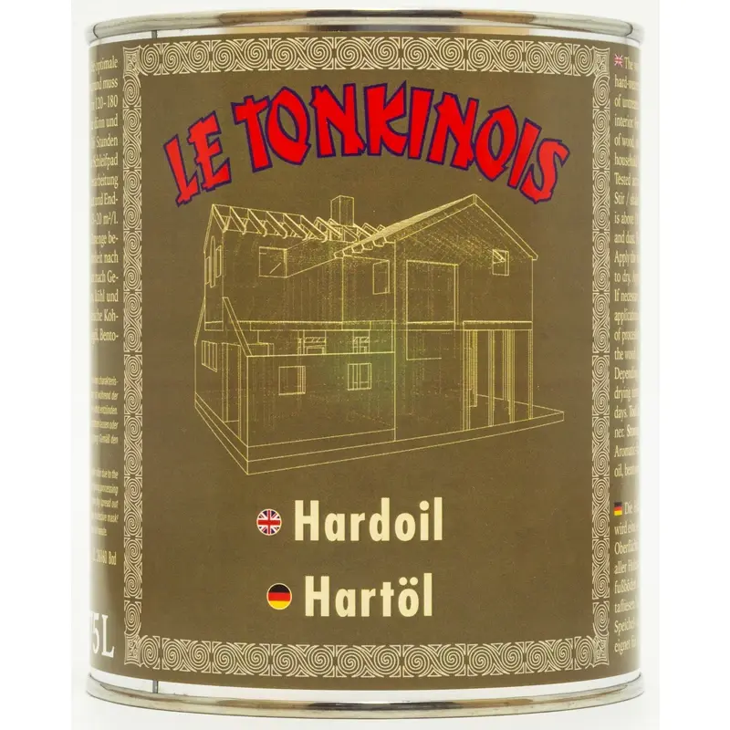 LeTonkinois Hartöl 0,75