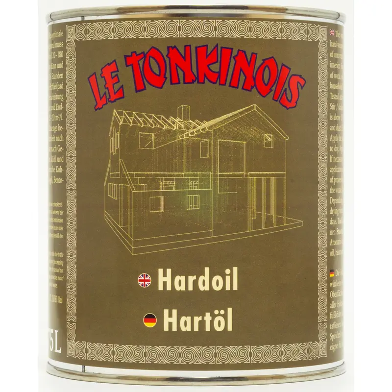 LeTonkinois Hartöl 2,5