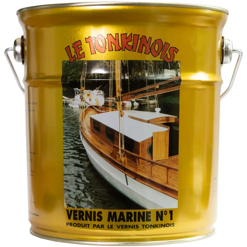 LeTonkinois Marine N°1 2,5 L