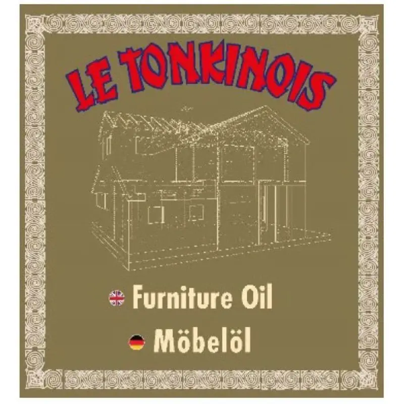 LeTonkinois Möbelöl 0,75