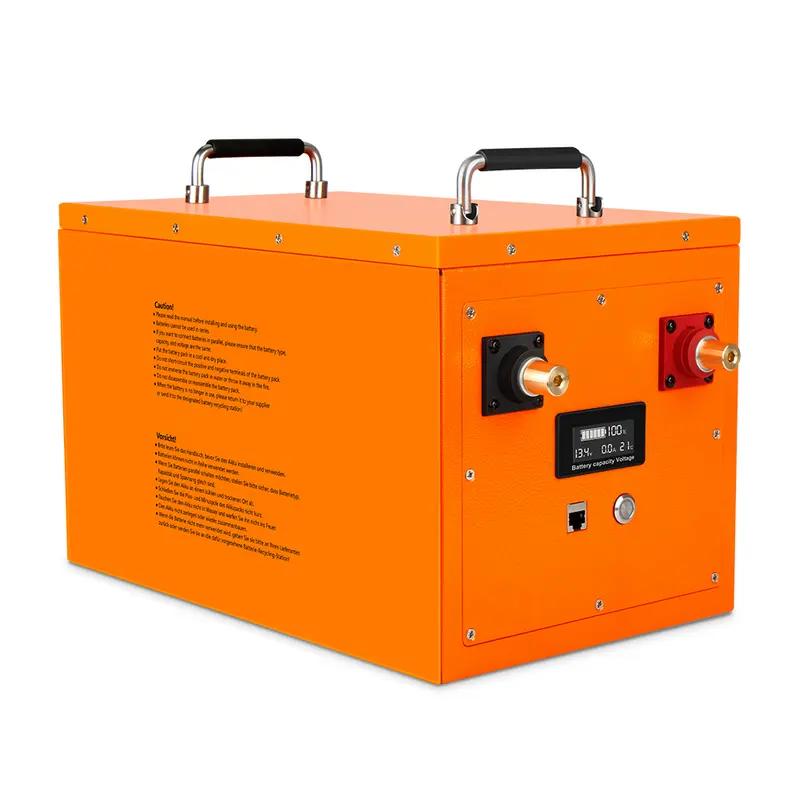 LiFePO4 480Ah 12.8V Deep Cycle Battery for RV VB028