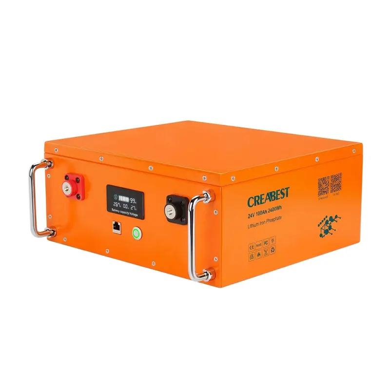 LiFePO4 Akku 24V 100Ah für Wohnmobil, Solaranlagen, Marine, Off-Grid mit Bluetooth Preis exkl. MwSt. DE