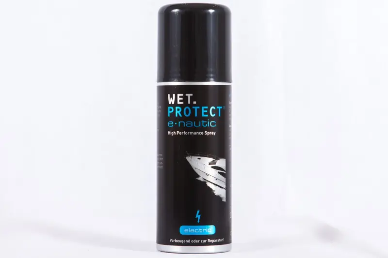 Liquid Evolution Wet Protect e-nautic – Feuchtigkeitsschutz für Bordelektrik