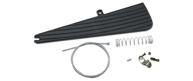 Liquid Logic Skeg Kit, 2016 Universal Replacement Kit