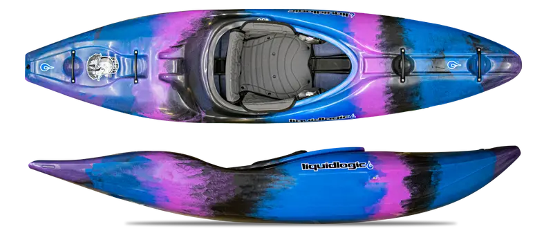 LIQUIDLOGIC Alpha