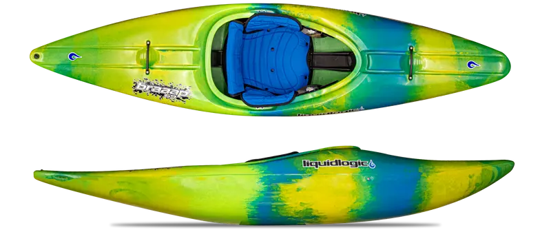 LIQUIDLOGIC Braaap 69