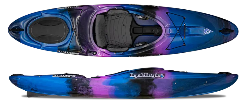LIQUIDLOGIC Remix XP9