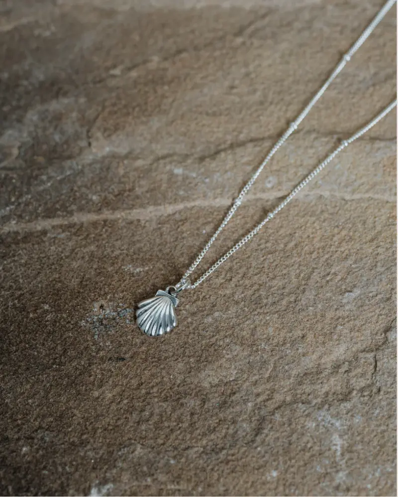 Little Shell Necklace
