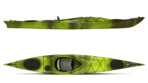 LL Nutchuuk 13.5, Lime