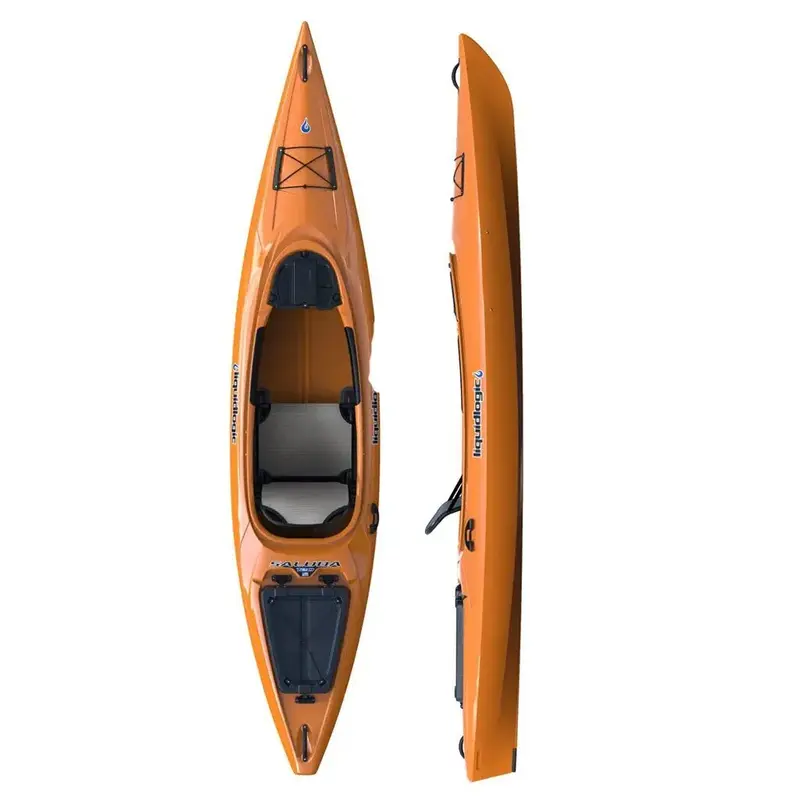 LL Saluda 12, Orange (USED KAYAK)